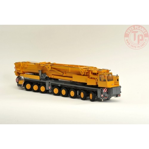 LIEBHERR LTM 1400 Standard Yellow YC 790 YCC MODELS