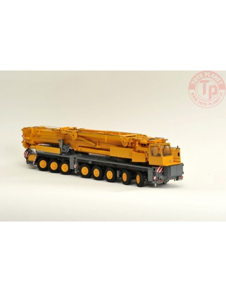 LIEBHERR LTM 1400 Standard Yellow YC 790 YCC MODELS