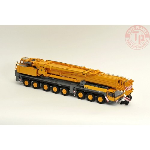 LIEBHERR LTM 1400 Standard Yellow YC 790 YCC MODELS