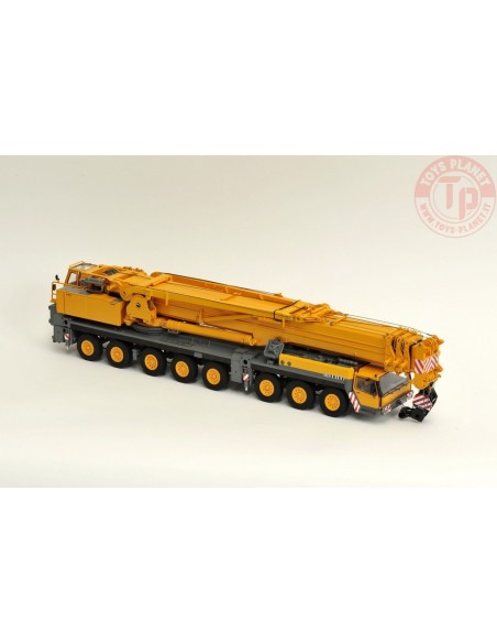 LIEBHERR LTM 1400 Standard Yellow YC 790 YCC MODELS