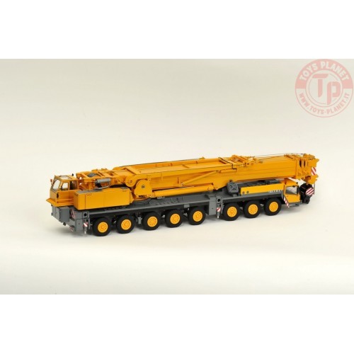 LIEBHERR LTM 1400 Standard Yellow YC 790 YCC MODELS