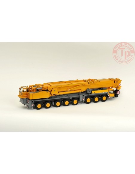 LIEBHERR LTM 1400 Standard Yellow YC 790 YCC MODELS