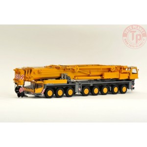 LIEBHERR LTM 1400 Standard Yellow YC 790 YCC MODELS