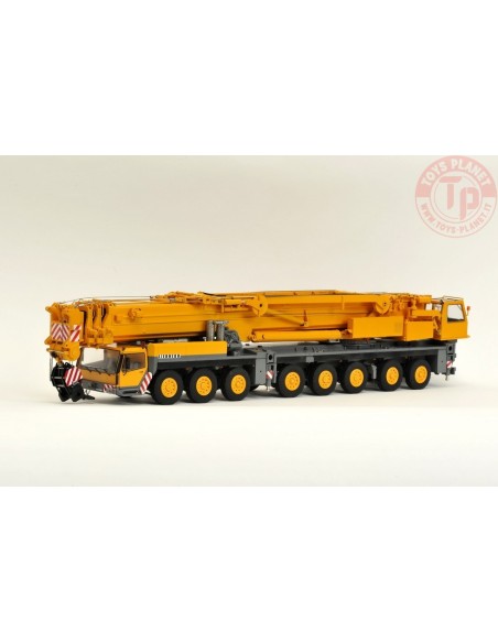LIEBHERR LTM 1400 Standard Yellow YC 790 YCC MODELS