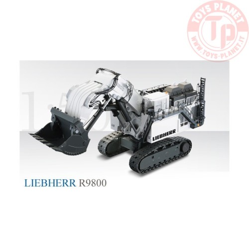 Liebherr R9800 benna frontale CONRAD 2942/0 CONRAD