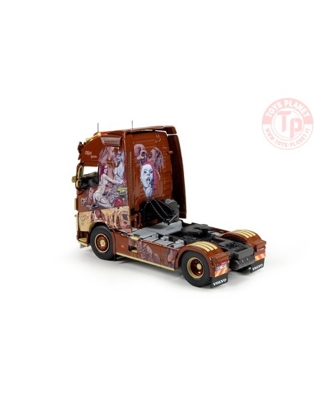 Volvo FH04 - MAIK TERPE TEKNO 70543 TEKNO