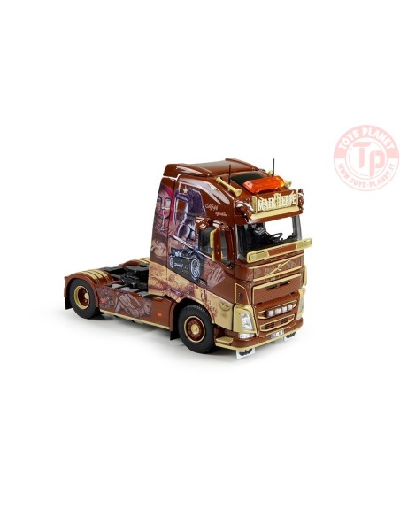 Volvo FH04 - MAIK TERPE TEKNO 70543 TEKNO