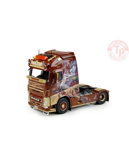 Volvo FH04 - MAIK TERPE TEKNO 70543 TEKNO