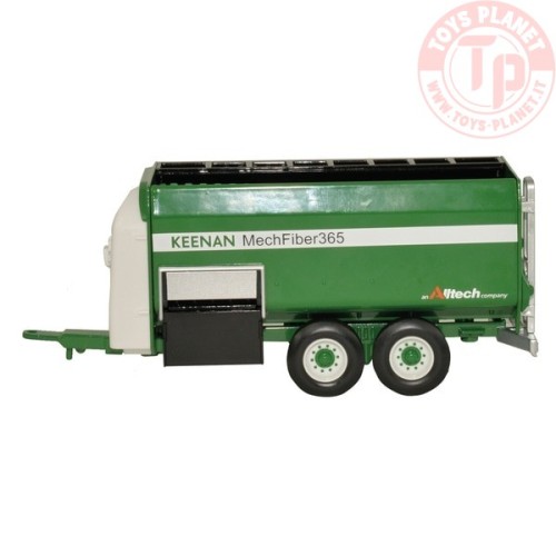 Keenan Mech Fiber 365 Feed Mixer Britains 43197 BRITAINS/ERTL