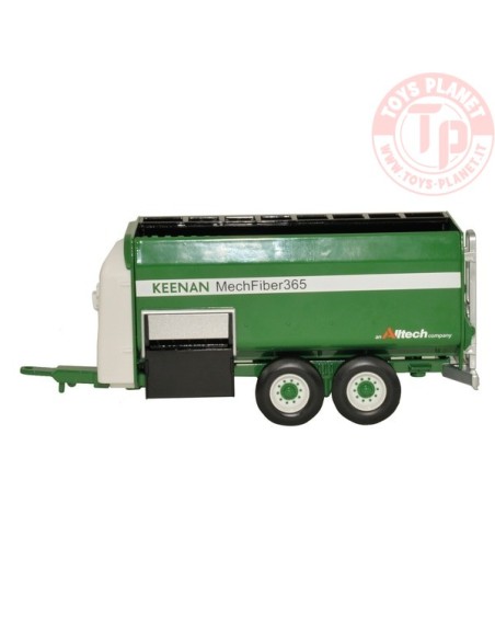 Keenan Mech Fiber 365 Feed Mixer Britains 43197 BRITAINS/ERTL Keenan Mech Fiber 365 Feed Mixer Britains 43197 BRITAINS/ERTL