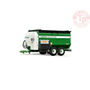 Keenan Mech Fiber 365 Feed Mixer Britains 43197 BRITAINS/ERTL