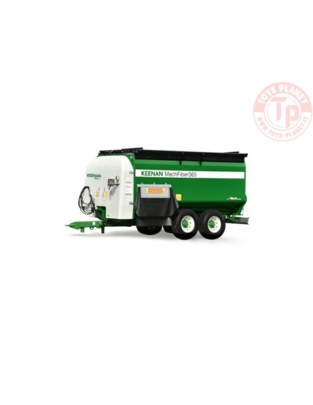 Keenan Mech Fiber 365 Feed Mixer Britains 43197 BRITAINS/ERTL