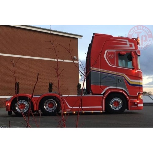Scania NGS S-Serie Highline 6x2 - Junker, Henrik TEKNO 73837 TEKNO