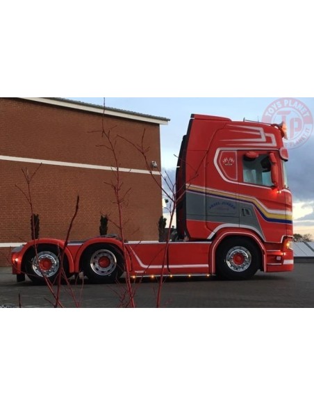 Scania NGS S-Serie Highline 6x2 - Junker, Henrik TEKNO 73837 TEKNO