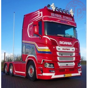 Scania NGS S-Serie Highline 6x2 - Junker, Henrik TEKNO 73837 TEKNO