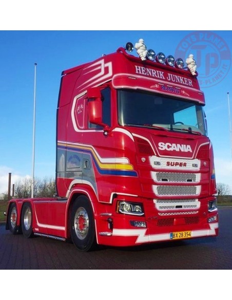 Scania NGS S-Serie Highline 6x2 - Junker, Henrik TEKNO 73837 TEKNO
