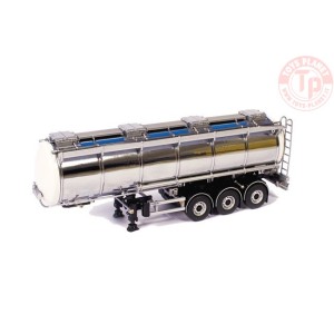 Cisterna 3 assi WSI 03-1006 WSI MODELS