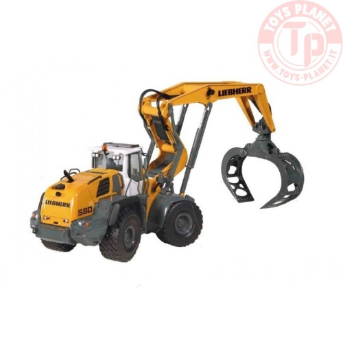 LIEBHERR L580 NZG 853 Home