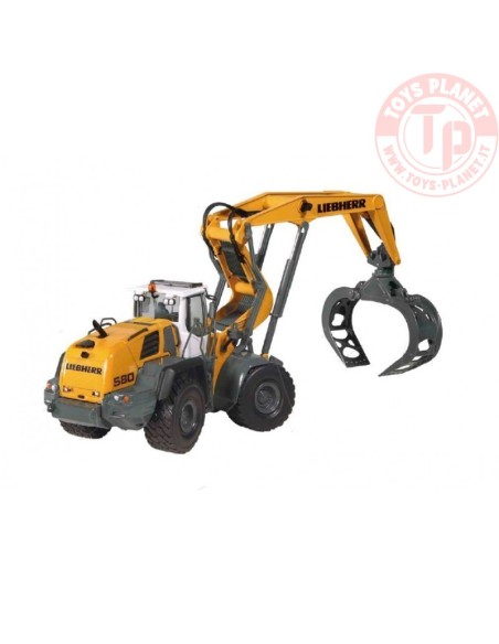 LIEBHERR L580 NZG 853 Home