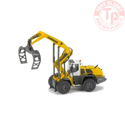 LIEBHERR L580 NZG 853 Home