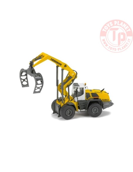 LIEBHERR L580 NZG 853 Home