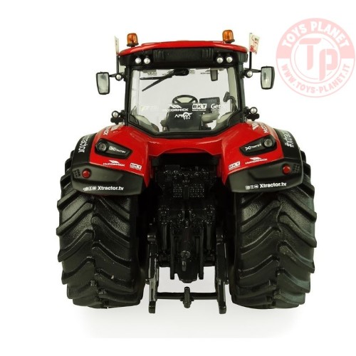 Mc Cormick X8 XTRACTOR "South Africa" - Edition 2018 UH 5328 UNIVERSAL HOBBIES