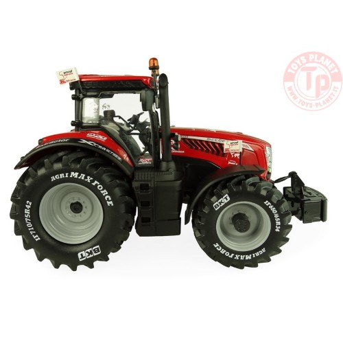 Mc Cormick X8 XTRACTOR "South Africa" - Edition 2018 UH 5328 UNIVERSAL HOBBIES