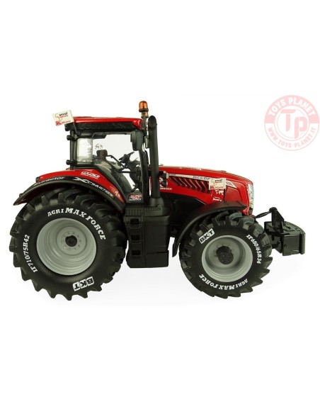 Mc Cormick X8 XTRACTOR "South Africa" - Edition 2018 UH 5328 UNIVERSAL HOBBIES