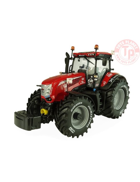 Mc Cormick X8 XTRACTOR "South Africa" - Edition 2018 UH 5328 UNIVERSAL HOBBIES