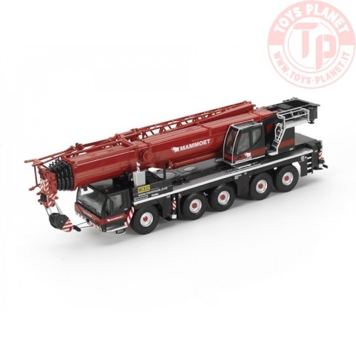 MAMMOET Liebherr LTM1250-5.1 NZG 410229 NZG