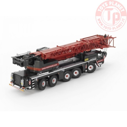 MAMMOET Liebherr LTM1250-5.1 NZG 410229 NZG