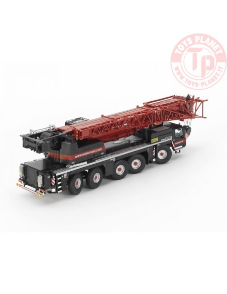 MAMMOET Liebherr LTM1250-5.1 NZG 410229 NZG MAMMOET Liebherr LTM1250-5.1 NZG 410229 NZG