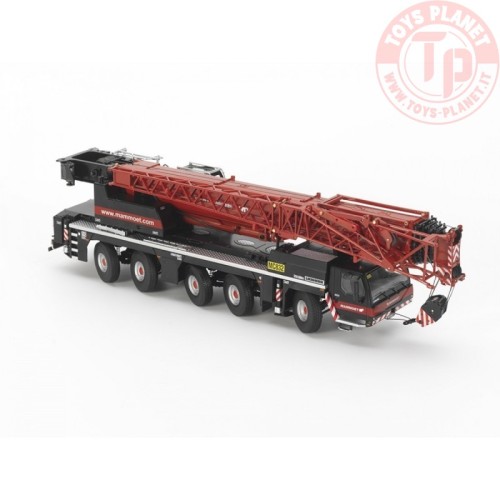 MAMMOET Liebherr LTM1250-5.1 NZG 410229 NZG