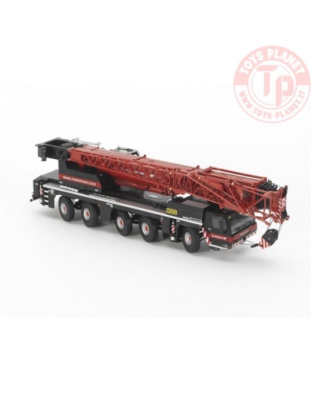 MAMMOET Liebherr LTM1250-5.1 NZG 410229 NZG MAMMOET Liebherr LTM1250-5.1 NZG 410229 NZG
