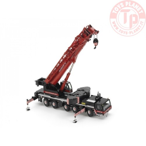 MAMMOET Liebherr LTM1250-5.1 NZG 410229 NZG