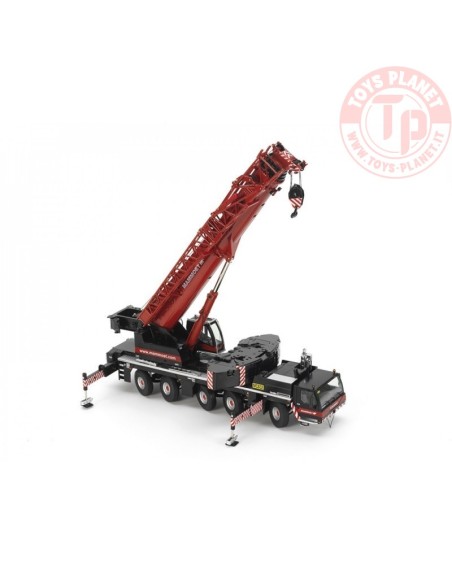 MAMMOET Liebherr LTM1250-5.1 NZG 410229 NZG MAMMOET Liebherr LTM1250-5.1 NZG 410229 NZG