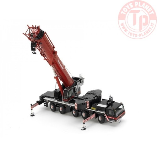 MAMMOET Liebherr LTM1250-5.1 NZG 410229 NZG
