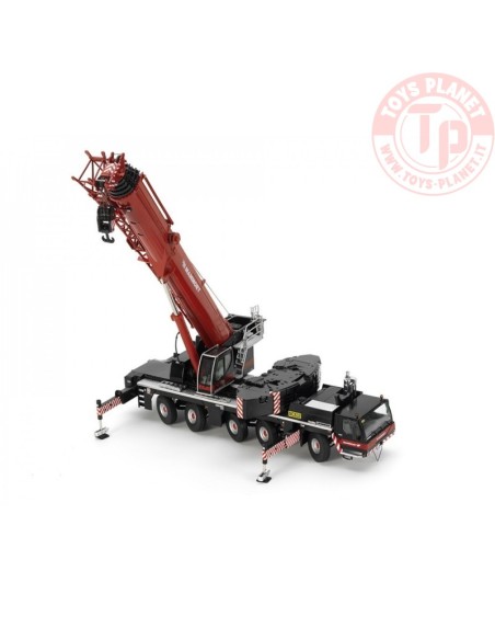 MAMMOET Liebherr LTM1250-5.1 NZG 410229 NZG MAMMOET Liebherr LTM1250-5.1 NZG 410229 NZG