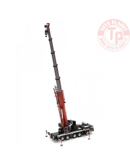 MAMMOET Liebherr LTM1250-5.1 NZG 410229 NZG