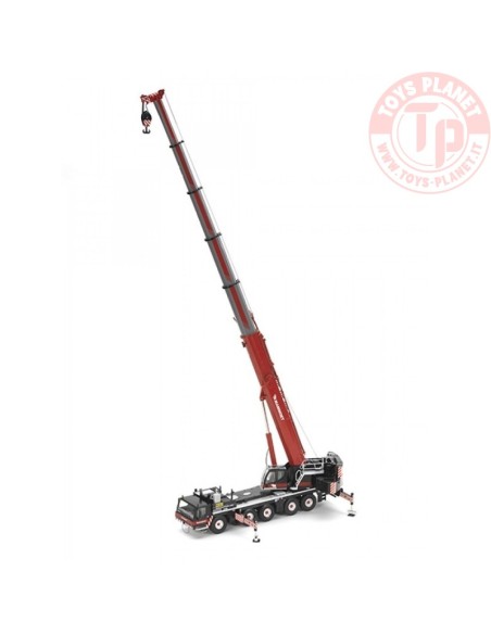 MAMMOET Liebherr LTM1250-5.1 NZG 410229 NZG MAMMOET Liebherr LTM1250-5.1 NZG 410229 NZG