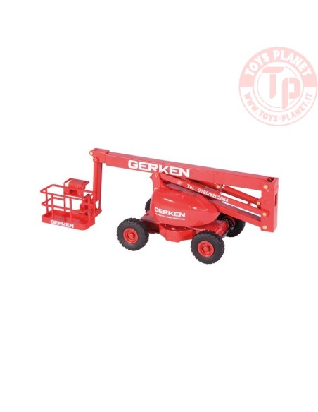 Haulotte HA20PX GERKEN NZG 719/03 NZG Haulotte HA20PX GERKEN NZG 719/03 NZG