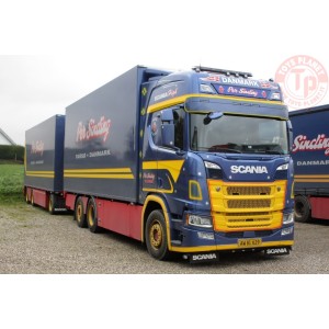 Scania R NGS Highline autotreno - SINDING, PER TEKNO 73305 TEKNO