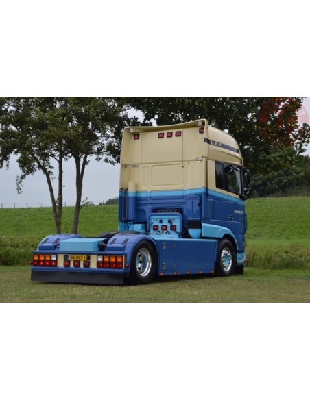 DAF XF Euro 6 SSC 4x2 Michel Mohlen TEKNO 73876 TEKNO DAF XF Euro 6 SSC 4x2 Michel Mohlen TEKNO 73876 TEKNO