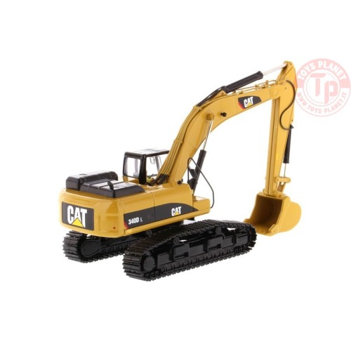 CAT 340D L DIECAST MASTER 85908 DIECAST MASTERS