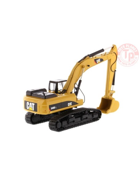 CAT 340D L DIECAST MASTER 85908 DIECAST MASTERS