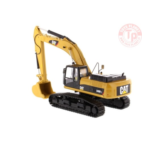 CAT 340D L DIECAST MASTER 85908 DIECAST MASTERS
