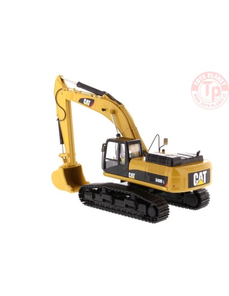 CAT 340D L DIECAST MASTER 85908 DIECAST MASTERS