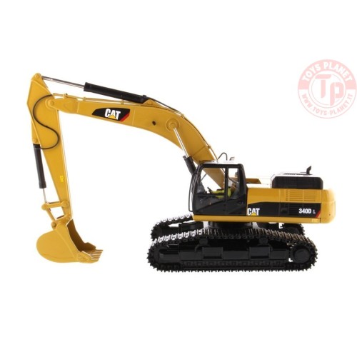 CAT 340D L DIECAST MASTER 85908 DIECAST MASTERS