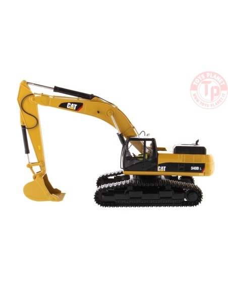 CAT 340D L DIECAST MASTER 85908 DIECAST MASTERS