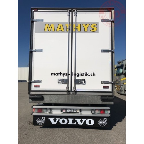 Volvo FH04 Globetrotter rigid truck with trailer - Mathys TEKNO 73916 TEKNO